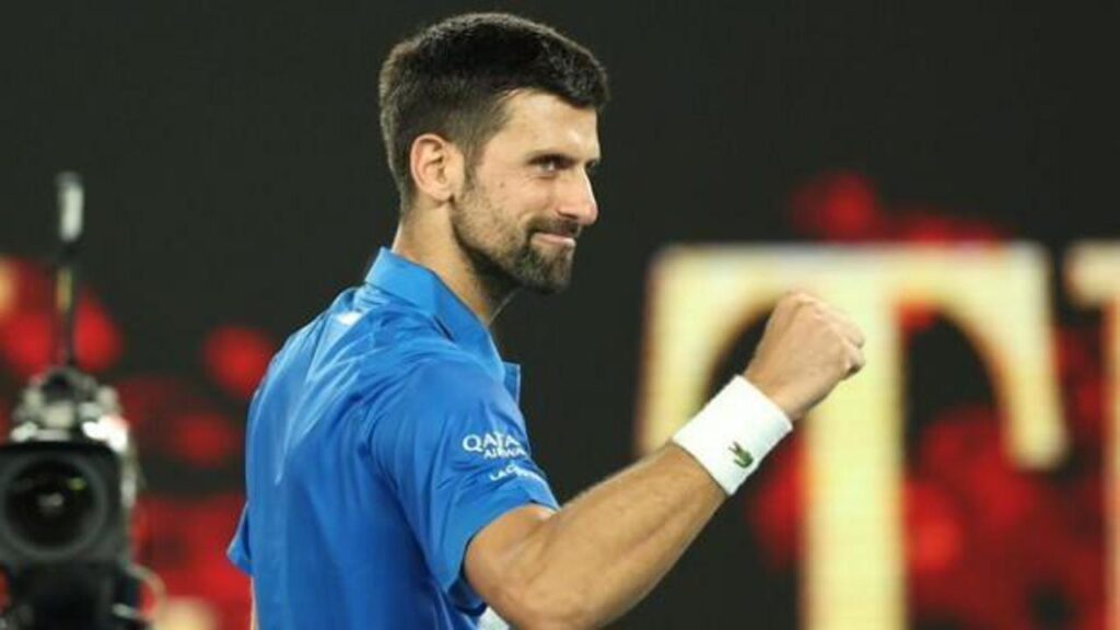 avustralya acikta alcaraz ve djokovic ikinci tura kaldi hSIrpKfH