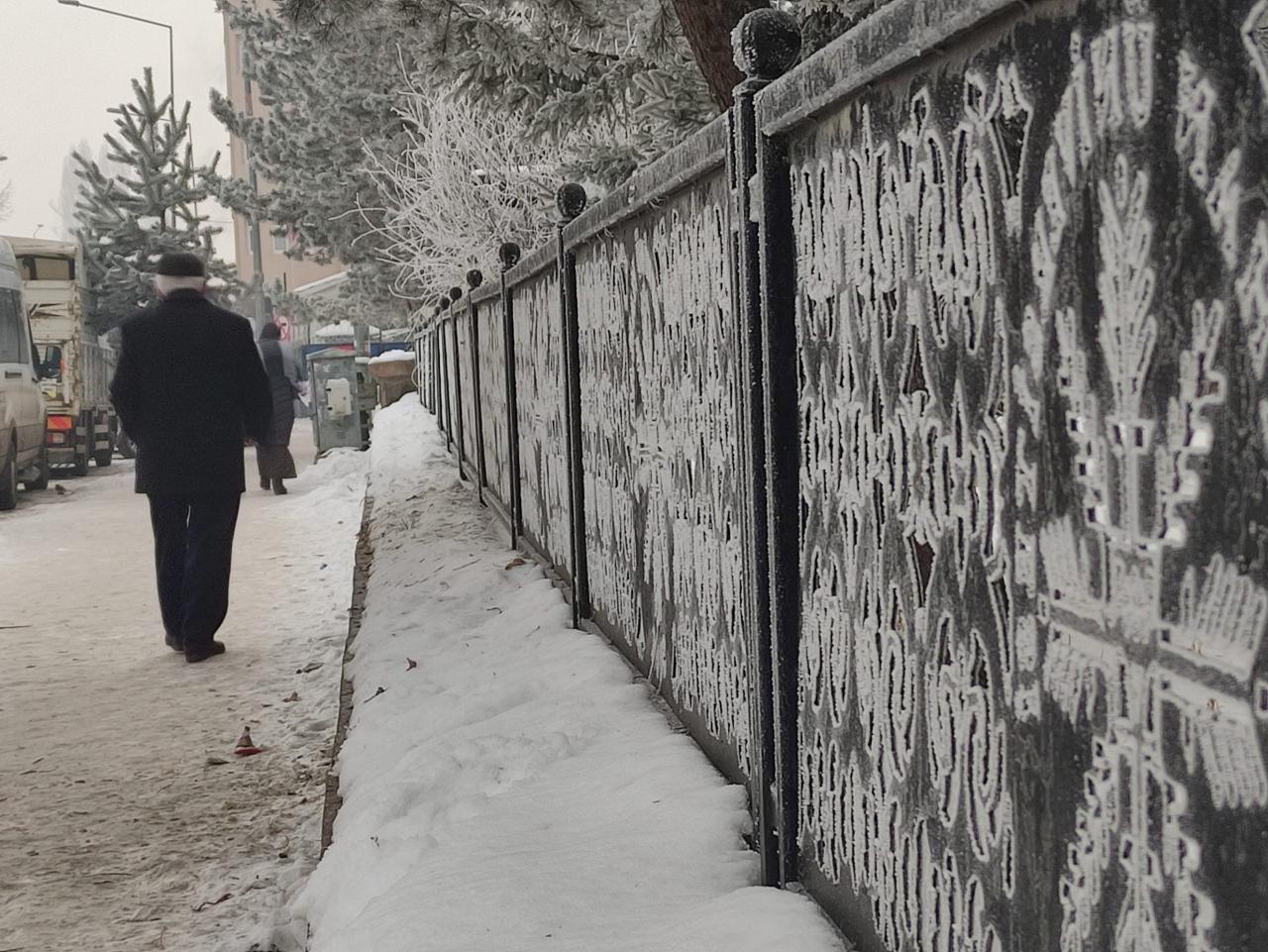 bir ilcemiz adeta dondu eksi 24leri gordu 1 yNzaTbS8