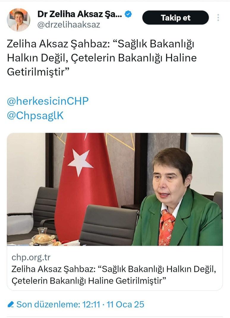 chpli sahbaza saglik bakanligindan cevap aciktan hakaret 2 Avz9TKXC