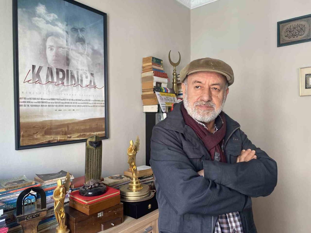 dizi film sektorunun duayeni nazif tunc hedef 15 bin kisilik muhalif oyuncu ordusuydu 0