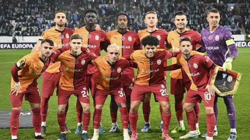 galatasaraydan buyuk basari avrupada tek Mq9VVrvG