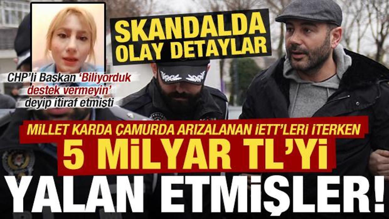 inanilmaz rakam 5 milyar tl goturmusler ibbdeki skandalda olay detaylar