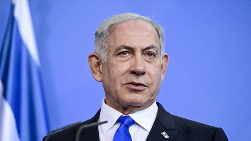 israilli esirin babasindan flas gazze sozleri netanyahu savas suclusu CuTFtbZc