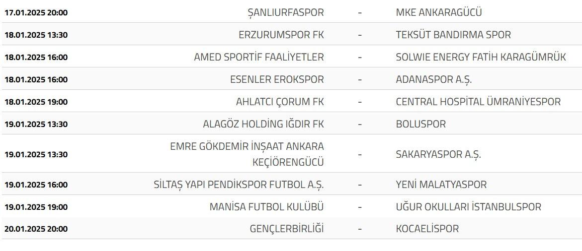 kiran kirana gecen 19 hafta super lig ve 1 ligde ilk yari tamamlandi 5 h4PAXAcN