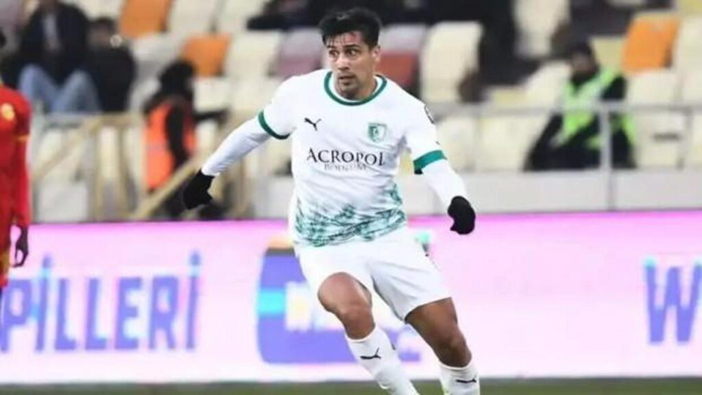 kocaelispor samet yalcin transferini bitiriyor cVYAqgCt