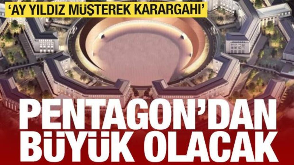 pentagondan buyuk olacak ay yildiz musterek kararg hi icin geri sayim ZMzfGyLB