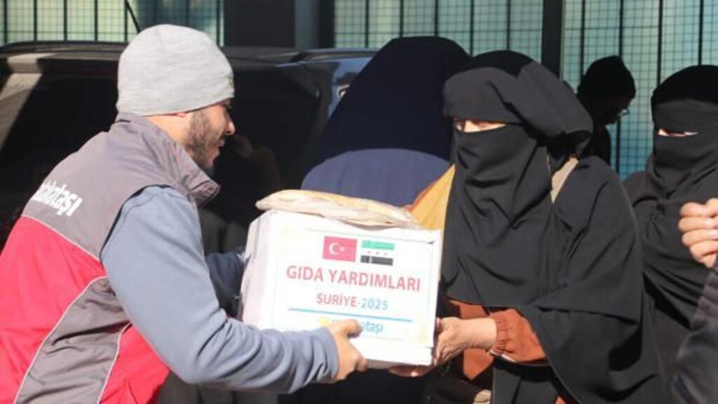 sadakatasindan idlibe gida yardimi t8KZRukj