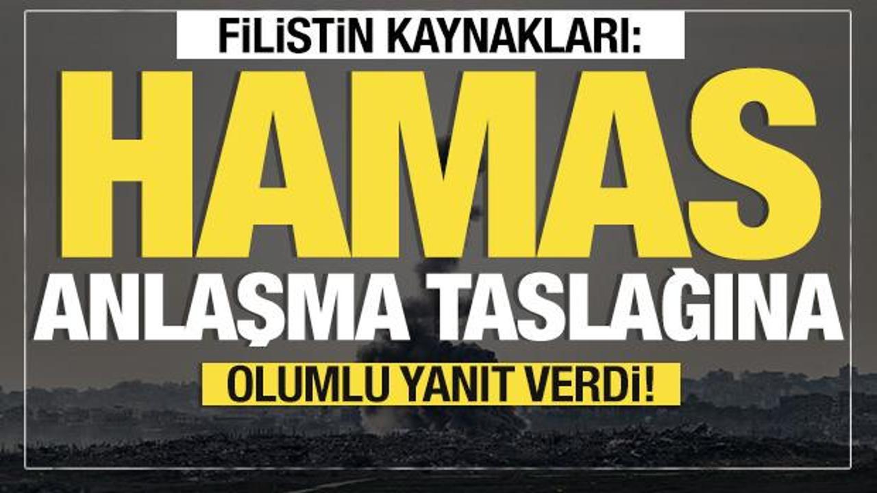 son dakika filistin kaynaklari hamas gazze ateskes anlasmasina olumlu yanit verdi