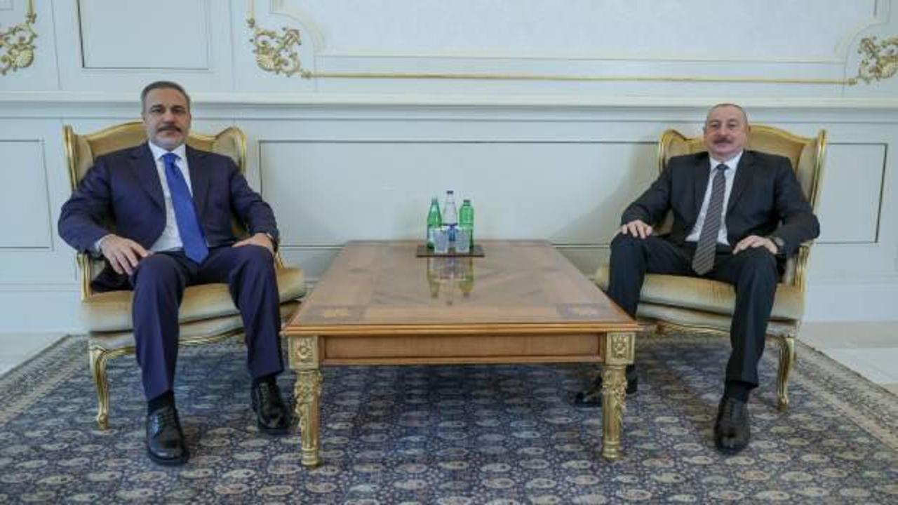 bakan fidan cumhurbaskani aliyevle gorustu 9tRHji3I