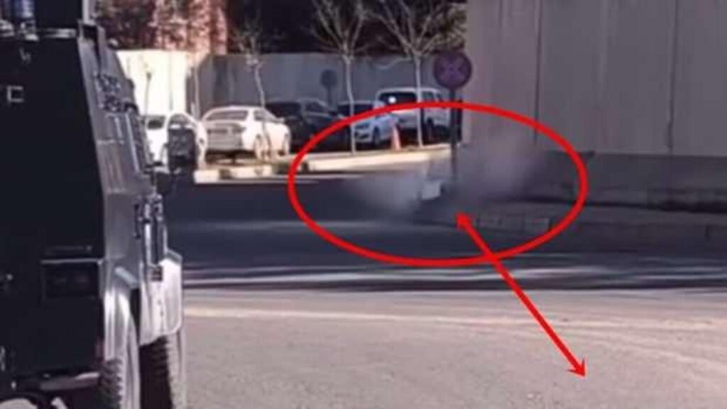 diyarbakirda funye ile patlatilan paket bos cikti LmlXTSaT