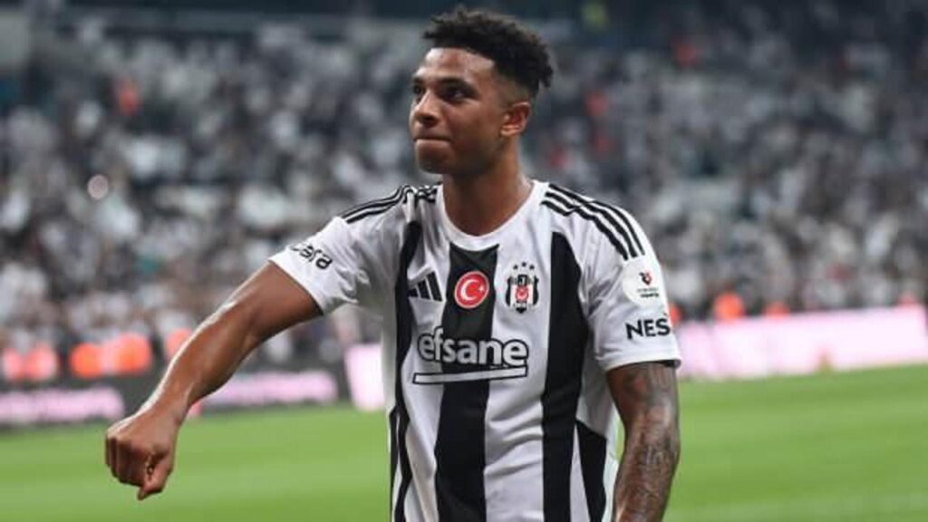 galatasarayin transferi besiktasli ndoura bagli ElHVAUmt