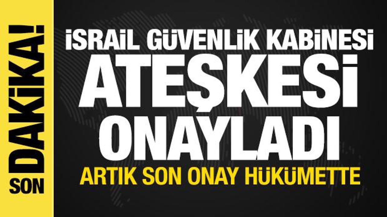 israil guvenlik kabinesi ateskesi onayladi 2mFUadI5