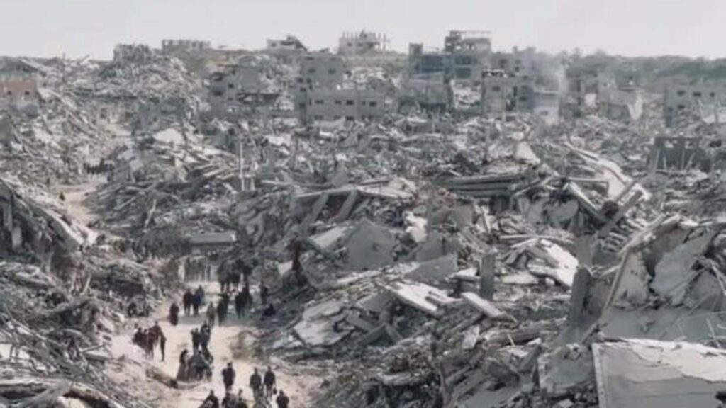 israil ordusu filistinliler gazzenin kuzeyine donebilir YpizBjcX