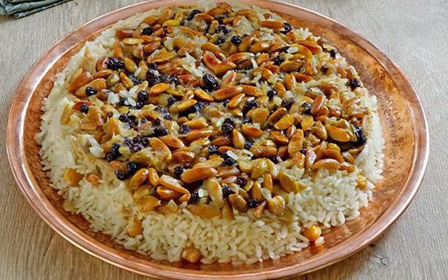 osmanli saray mutfagindan tarihi lezzet istanbul pilavi tarifi 0 HOmsrXyH