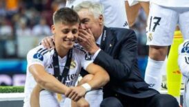 real madridde bir devir sona eriyor arda guler basrol olacak vzsVrbtj