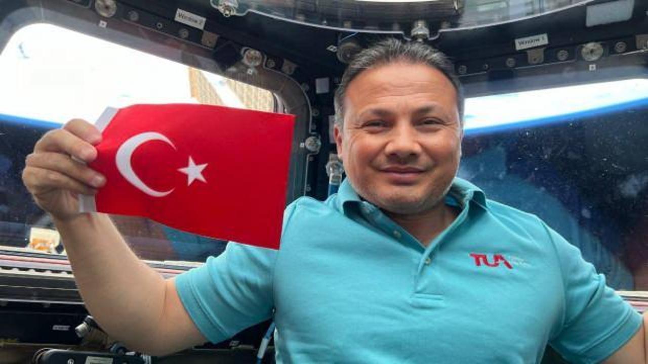 turkiyenin insanli ilk uzay gorevinin hikayesi izleyiciyle bulusacak WhIBmcXz
